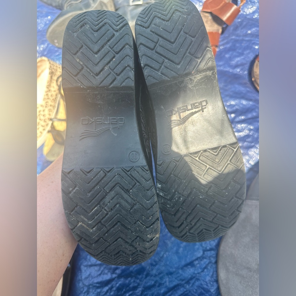 Dansko size 30.  Used, excellent condition